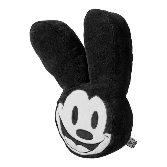 2023 Disney Parks 100th Oswald the Lucky Rabbit Pillow Plush - Picture 2 of 2